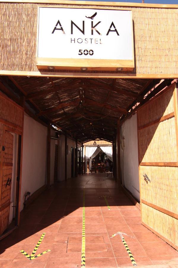 Anka Hostel San Pedro de Atacama Exterior photo