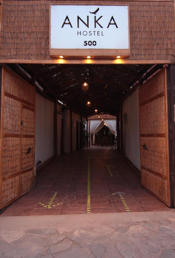 Anka Hostel San Pedro de Atacama Exterior photo