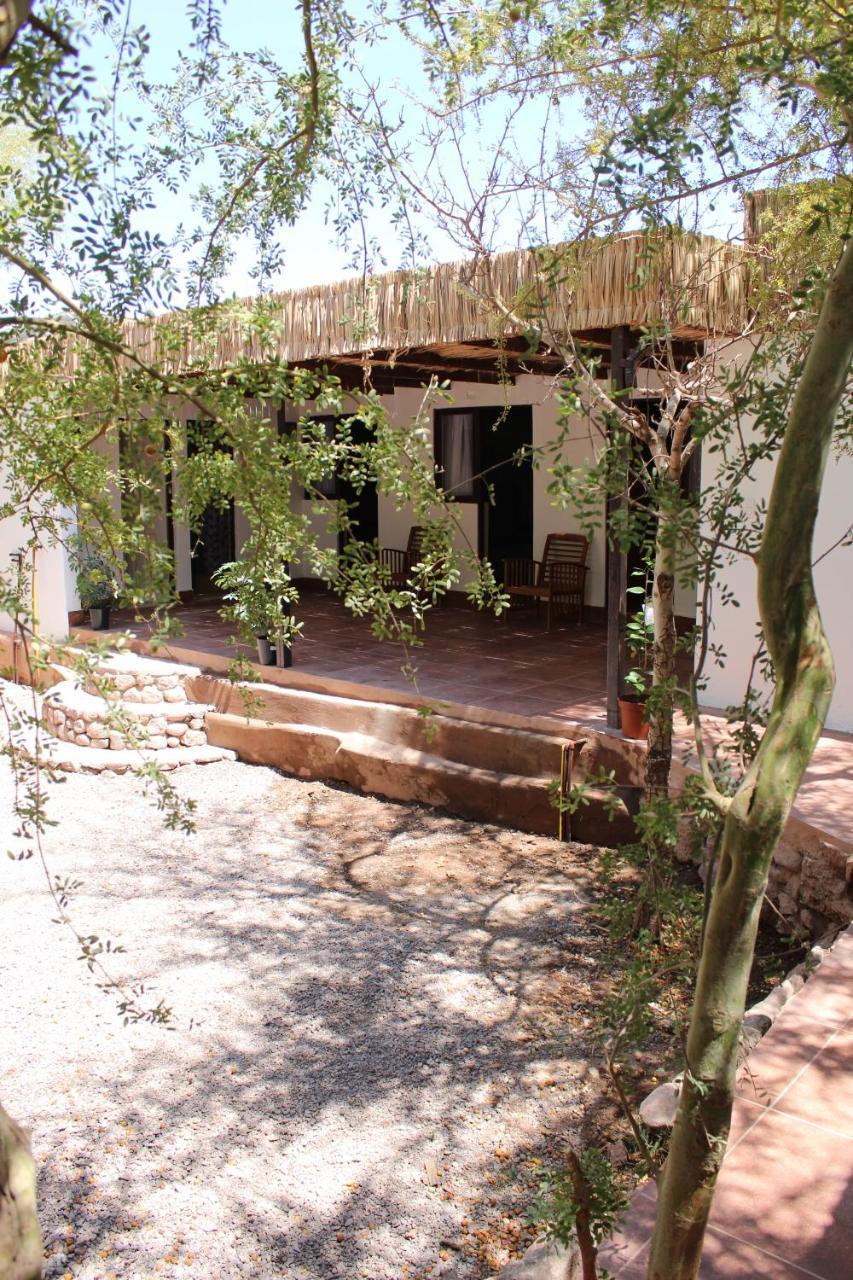 Anka Hostel San Pedro de Atacama Exterior photo